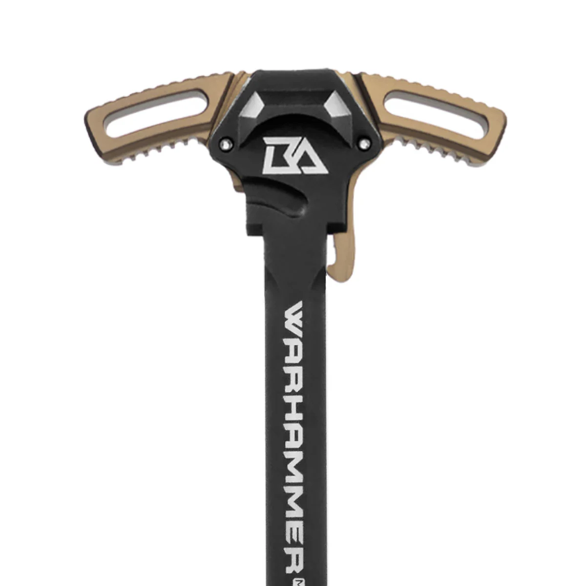 BREEK ARMS - AR15 Warhammer Mod2 Ambidextrous Charging Handle (สีFDE)
