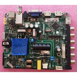 วันบอร์ดทีวี นาโน NANO ของแท้ถอดจากเครื่อง รุ่นLTV-4001 พาร์ทTP.MS3663.PB801 เบอร์ทีบาร์V400HJ6-PE1