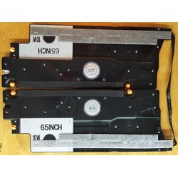 ลำโพงทีวี SAMSUNG (ซัมซุง) อะไหล่แท้ถอดจากเครื่องรุ่นQA65Q800TAKXXT พาร์ท BN96-50974A :BN96-50974B