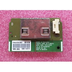 ตัวรับสัญญาณ Wi-fi พาร์ท EAT61813901 :EAT61813902 :EAT61813904 :EBT62675301 :EBT63534101 ใช้ได้ทั้งหมด 218 รุ่น32LA6200.ATM :32LB582D.ATM :32LF581D.ATM :42LA6200.ATM :42LB582T.ATM