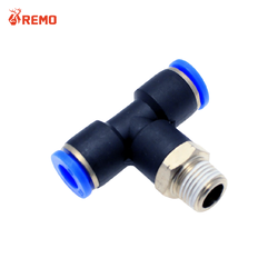 สามทางเกลียวนอก (PB) M4x1/8"