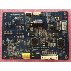 ไดร์LED PANASONIC (พานาโซนิค) มือสองพร้อมใช้งาน รุ่นTH-L47ET5T พาร์ท 6917L-0077B (KLS-E470DRGHF12 B)