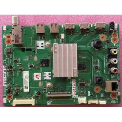 เมนบอร์ดทีวีชาร์ป Mainboard TV SHARP ของแท้ถอดจากเครื่อง รุ่น2T-C42BG1X