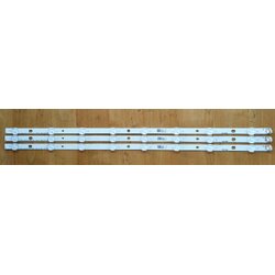 หลอดLEDแบล็คไลท์โตชิบา( TOSHIBA) ของแท้ถอดจากเครื่อง ใช้กับรุ่น 29PB202T :29P2300VT