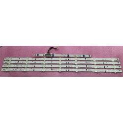 หลอดแบล็คไลท์ SAMSUNG ซัมซุงของถอดพร้อมใช้งาน รุ่นUA32H5500AH UA32H6400AK UA32J5500 UA32H5100AKXXT UA32J5100AKXXT เวอร์ชั่นที่หลอดเหมือนกัน.