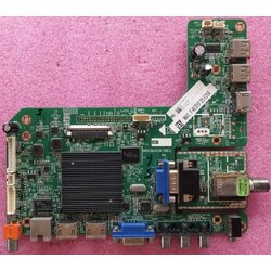 เมนบอร์ดทีวีอัลทรอน Altron มือสองพร้อมใช้งาน รุ่นLTV-4904 พาร์ท MSD6A638-T8E2 เวอร์ชั่นจอ LC490DGY เวอร์ชั่นทีคอน6870C-0756A