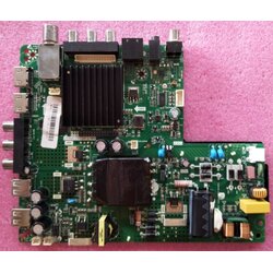 เมนบอร์ดทีวีALTRON(อัลตรอน) ของแท้ถอดจากเครื่อง รุ่นLTV-4302 พาร์ทHK.T.RT2831P637 เบอร์ทีบาร์LCC430LV1D Ver.04