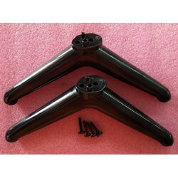 ขาตั้งทีวี อาบาซ ABAJ ของแท้ถอดจากเครื่อง รุ่น 32J3