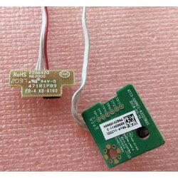 ตัวรับรีโมท คีย์กดทีวี ชาร์ป SHARP อะไหล่แท้/มือสองพร้อมใช้งาน ใช้กับรุ่น2T-C40CE1X