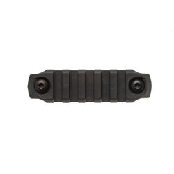 BCM GUNFIGHTER™ - 3 inch Picatinny Rail Section, Nylon - Black (M-LOK® Compatible*