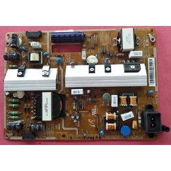 POWER SUPPLY SAMSUNG (ซับพลาย ซัมซุง) อะไหล่แท้/ของถอด รุ่น UA55H6300AKXXT :UA55H6340AKXXT :UA55H6340TKXXT :HG55AC695EKXXT :HG50AD650LWXX พาร์ท BN44-00704E (ใช้กับตรงพาร์ทเท่านั้น)