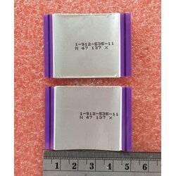 สายแพสั้นทีวี โซนี่ (SONY) ของแท้ถอดจากเครื่อง พาร์ท1-912-535-11 ใช้ได้กับหลายรุ่นที่พาร์ทตรงกัน