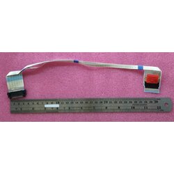 สายแพยาวแอลจี LG ของแท้ถอดจากเครื่อง รุ่น43LK5700 พาร์ม EAD63990503 และรุ่นอื่นที่พาร์มเหมือนกัน