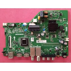 เมนบอร์ดทีวี Hisense ไฮเซน ของแท้ถอดจากเครื่อง รุ่น 32A3100G