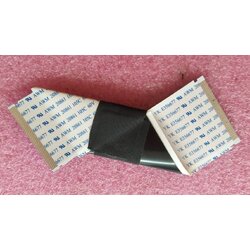 สายแพทีวี ทีซีแอล TCL ของแท้ถอดจากเครื่อง รุ่น LED32S66A