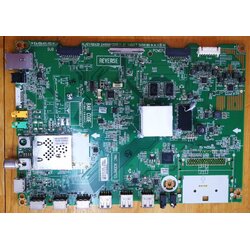 Main Board LG (เมนบอร์ด แอลจี) อะไหล่แท้/ของถอด รุ่น55EC930T-TA.ATMWLJT