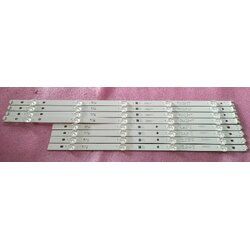 หลอดแบล็คไลท์แอลจี LG ของแท้ถอดจากเครื่อง รุ่น49UK6300PTE.ATMWLJD 49UK6320PTE.ATMWLJD 49UK6300PTE.ATMWLJD 49UK6320PTE.ATMWLJD 49LJ550T-TA.ATDYLJD 49LJ550T-TA.ATMYLJD 49LK5700PTA.ATMWLJD 49UJ630T-TA.ATMYLJD 49UJ632T-TA.ATM4LJD