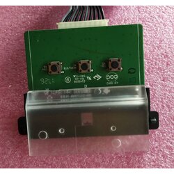 ตัวรับรีโมทย์ทีวี ทีซีแอล TCL ของแท้ถอดจากเครื่อง รุ่น LED43D2930 พาร์ท40-D29B-KEA2LG