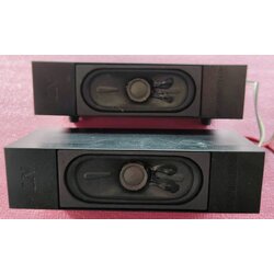 ลำโพงทีวี แอลจี LG อะไหล่มือสองถอดจากเครื่องพร้อมใช้งาน รุ่น43LN5600 พาร์ทYX13635-6NXBH 6โอมห์ 15วัตต์