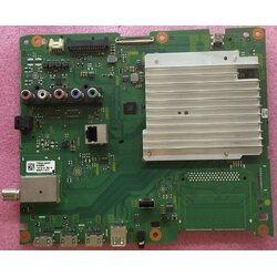 เมนบอร์ดทีวีพานาโซนิค Panasonic อะไหล่แท้#ของถอดจากเครื่อง รุ่นTH-55GX600T