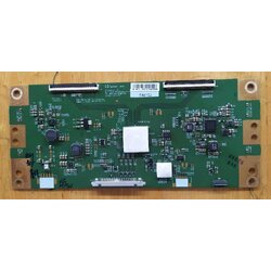 T-CON SONY (ทีคอน โซนี่) อะไหล่แท้/ของถอด ใช้กับรุ่น KD-49X7500F พาร์ทบอร์ด6870C-0761A