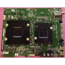 เมนบอร์ดทีวีไฮเซน HISENSE อะไหล่มือสองพร้อมใช้งาน รุ่น75B7500UW พาร์ทRSAG7.820.8776/ROH ใช้เวอร์ทีบาร์ HV750QUB-N9D