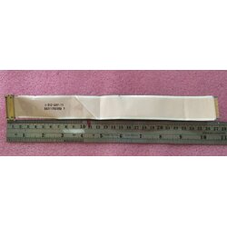 สายแพทีวี โซนี่ SONY ของแท้ถอดจากเครื่อง รุ่นKD-43X7000Eพาร์ท1-912-087-11 และรุ่นอื่นที่พาร์ทตรงกัน