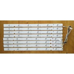 หลอดแบ็คไลท์โตชิบา อะไหล่แท้/มือสองพร้อมใช้งาน รุ่น40L2450VT :40L5450VT