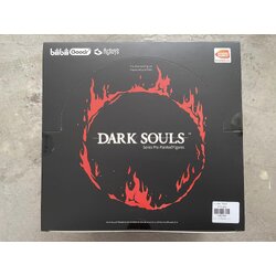 BANDAI NAMCO - DARK SOULS Series Pre-Painted Fifures (1กล่องใหญ่ มี6ชิ้น) (1ชิ้น)(สุ่ม)