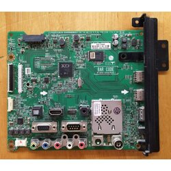 เมนบอร์ด LG(แอลจี) ของแท้ถอดจากเครื่อง รุ่น32LY340C-TA.ATMWLJT