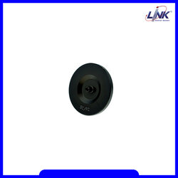 HAND POLISHING DISH for SC, FC Original จานโลหะรองขัดหัว SC, FC