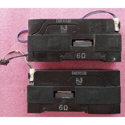 ลำโพงทีวี แอลจี LG ของแท้ถอดจากเครื่อง รุ่น32LF550D พาร์ทEAB63651301 EAB63651302