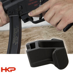 HK Parts - Paddle Style Extended Mag Release – EMR (MP5)