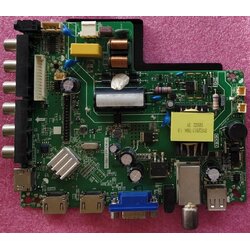 เมนบอร์ดทีวี ฮุนได HYUNDAI ของแท้ถอดจากเครื่อง รุ่นHD-3223 จอPT320AT01-5