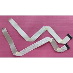 สายแพรทีวีแอลจี LG ของแท้ถอดจากเครื่อง รุ่น55LM7300 พาร์ท EAD62087803 EAD62087804