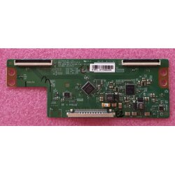 T-CONทีวี โตชิบ้า TOSHIBA ของแท้ถอดจากเครื่อง ใช้กับรุ่น 55L2450VT พาร์ทบอร์ด 6870C-0471D