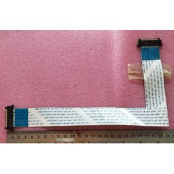 สายแพทีวี ซัมซุง SAMSUNG ของแท้ถอดจากเครื่อง พาร์ทBN96-17116P และรุ่นอื่นที่พาร์ทตรงกัน