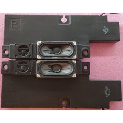 ลำโพงทีวี ทีซีแอล TCL ของแท้ถอดจากเครื่องรุ่น LED55C2US พาร์ท42-WDF125-XX2G 6โอมห์ 10วัตต์