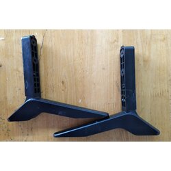 ขาตั้งทีวีLG(แอลจี) ของแท้ถอดจากเครื่ือง รุ่น 32LF510D MAM639245 A+B