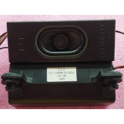 ลำโพงทีวี แอลจี LG ของแท้ถอดจากเครื่อง รุ่น 43LK5400 พาร์ท7711-228088-51155311 และรุ่นอื่นที่พาร์ทตรงกัน