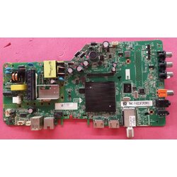 วันบอร์ด PHILIPS ( ฟิลิปส์) อะไหล่แท้/ของถอด รุ่น32PHT5853S/67 :MSD6A348-T5C2 :จอ-HV320WHB-N85