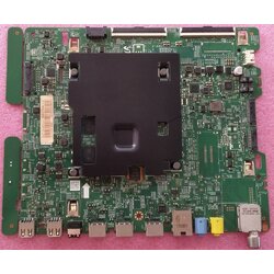 MAINBOARD SAMSUNG (เมนบอร์ด ซัมซุง)อะไหล่แท้/ของถอดพร้อมใช้งาน ใช้กับรุ่น UA55KU6300K พาร์ท BN94-10827K BN94-11059Q BN94-11059X