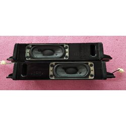 ลำโพงทีวีโซนี SONY ของแท้ถอดจากเครื่อง รุ่น KDL-50W800B KDL-55W800B KDL-40R470 พาร์ท1-858-963-21/1-858-963-11