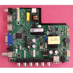 วันบอร์ด ACONATIC (อะโคเนติค) อะไหล่แท้/ของถอด ใช้กับรุ่น AN-LT3212 พาร์ท TP.V56.PB826 เวอร์ชั่นทีบาร์ PT320AT01-5