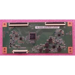 ทีคอน (T-CON) SHARP (ชาร์ป) อะไหล่แท้/มือสองพร้อมใช้งาน รุ่น 4T-C50CJ2X พาร์ท CCPD-TC495-005