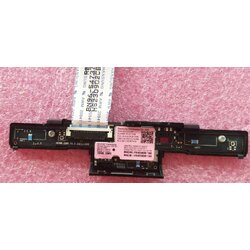 ตัวรับรีโมท /คีย์ทัช /คีย์คอนโทรล SAMSUNG (ซัมซุง) ของแท้มือสองถอดจากเครื่อง รุ่นQA55Q60CAKXXT พาร์ทBN59-01400A