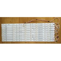 หลอดแอลอีดีแบล็คไลท์ (LED BLACK LIGHT) LG (แอลจี) อะไหล่แท้/ของถอด ใช้กับรุ่น 43UN7000PTA.BTMFKJD