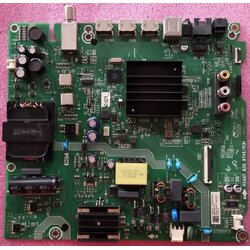 เมนบอร์ดทีวี ไฮเซน Hisense ของแท้มือสองถอดจากเครื่อง รุ่น50E6F พาร์ทติดบอร์ด RSAG7.820.9746/ROH