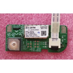 ตัวรับสัญญาณ Wifi ทีวีซัมซุง (SAMSUNG Wi-Fi Module) ของแท้ถอดจากเครื่อง รุ่นQA55Q60CAKXXT พาร์ทBN59-01435A