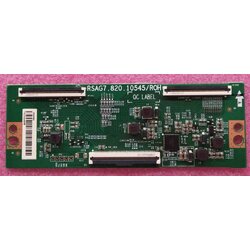 T-CON HISENSE (ไฮเซน) มือสองพร้อมใช้งาน ใช้กับรุ่น 55A6500H พาร์ทRSAG7.820.10545/ROH